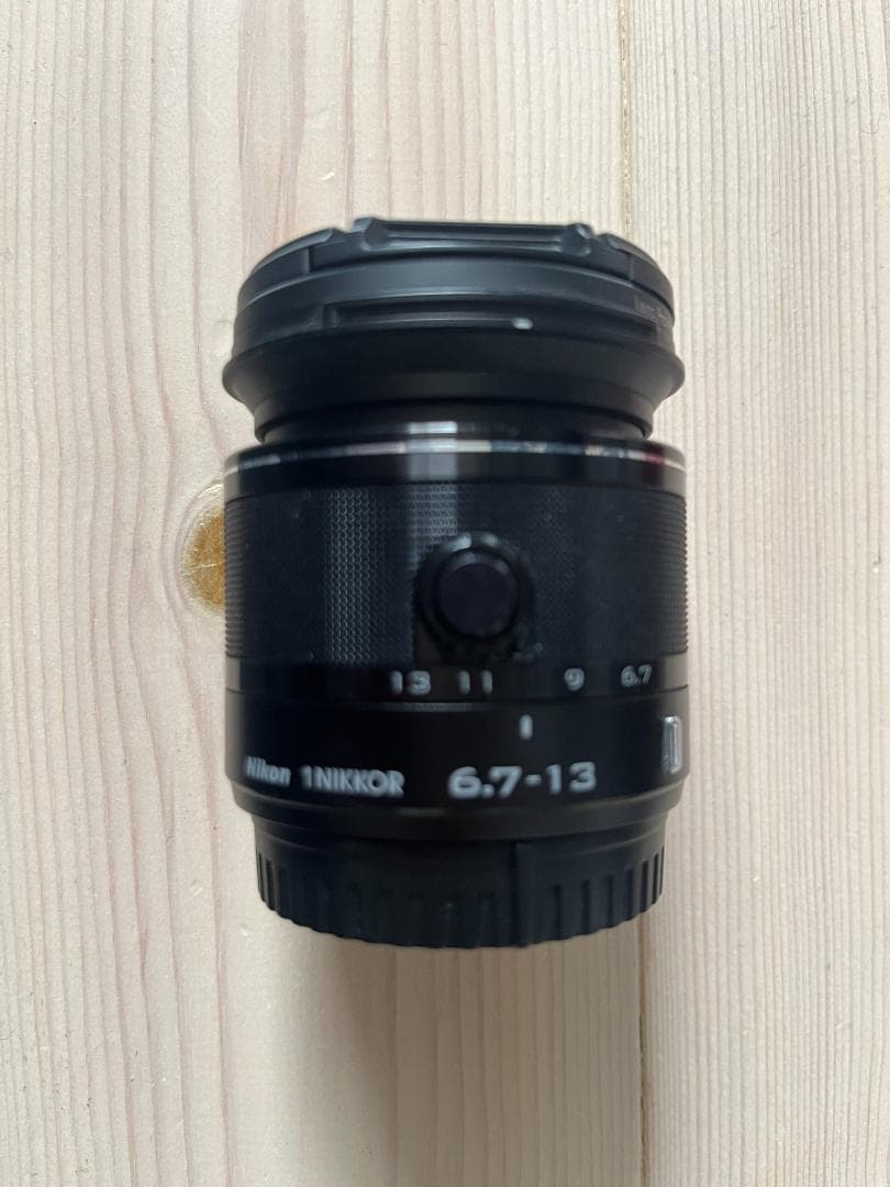 y*l様 【美品】Nikon 1 NIKKOR 6.7-13mm f/3.5-5