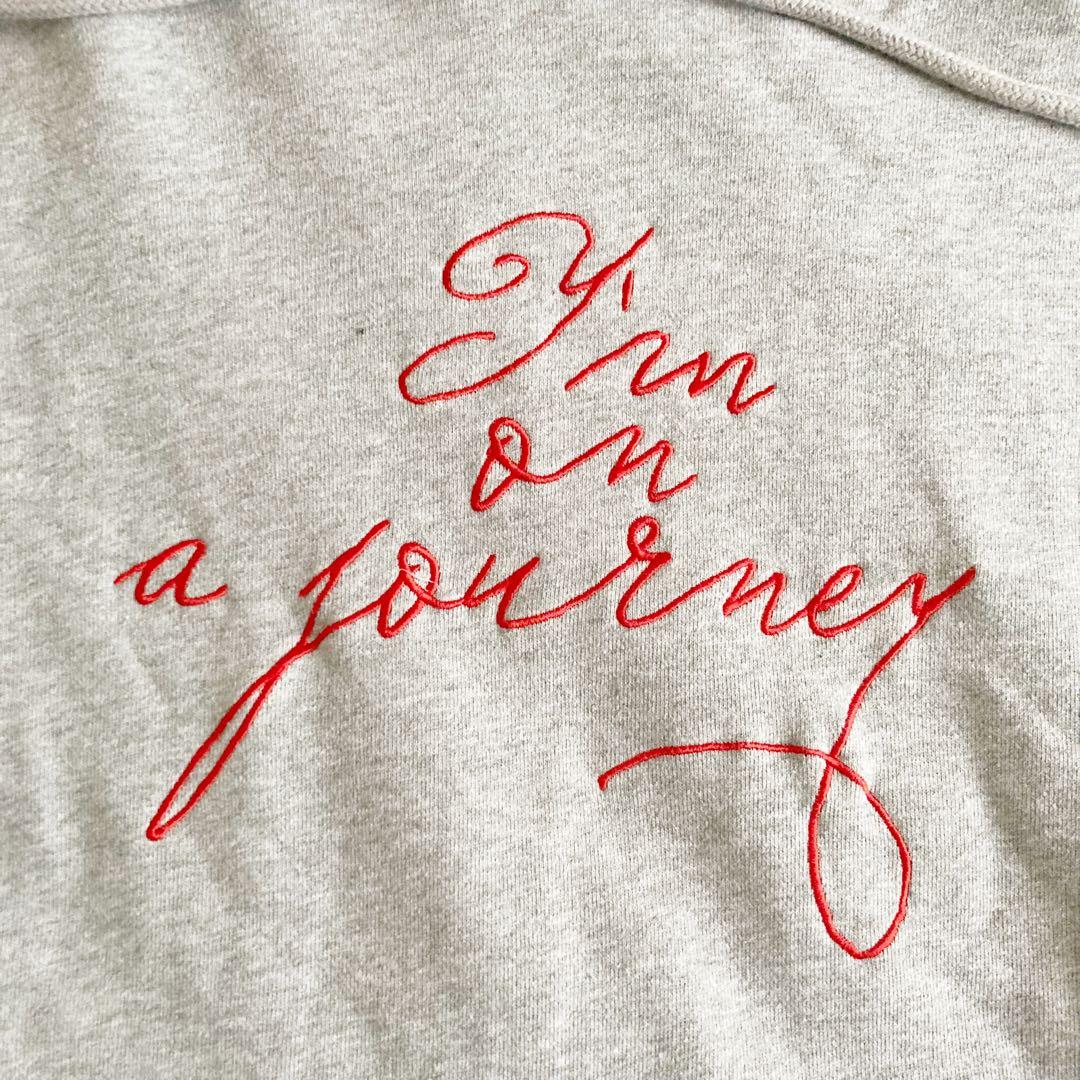 メ*メ様 【美品】I'm on a journey 藤井風 XXL 旅路パーカー