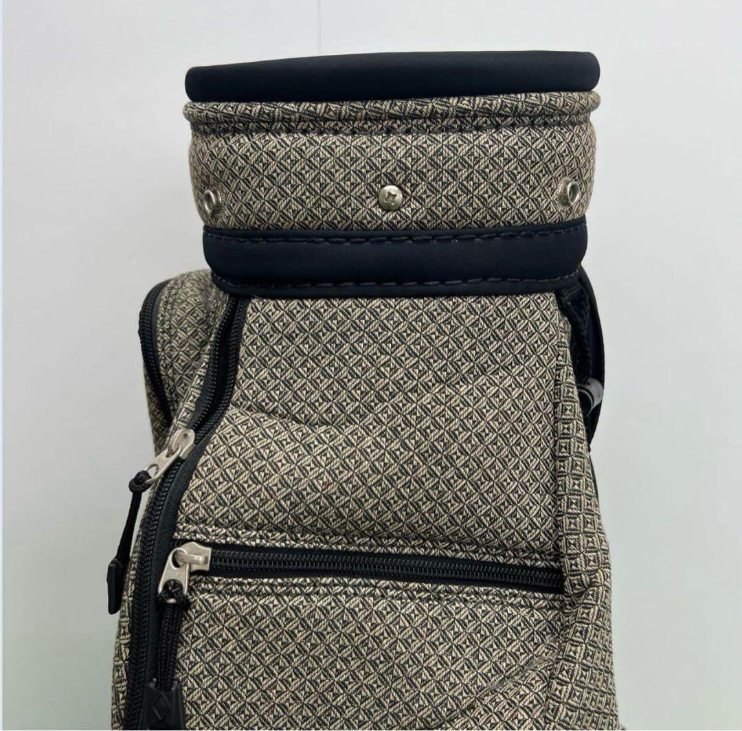 BOUNCER バウンサー 7.5インチ キャディバッグ ゴルフバッグ 中古品