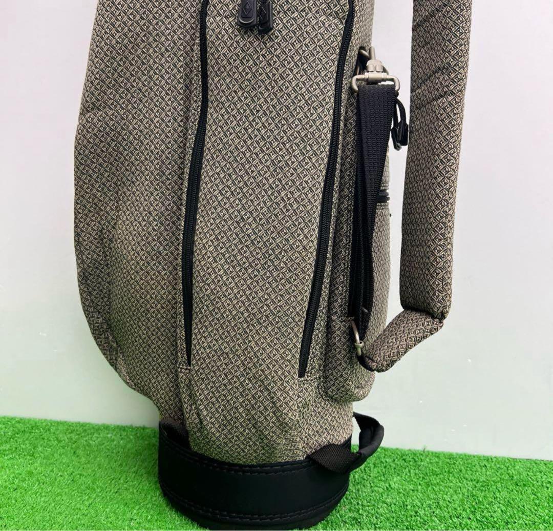 BOUNCER バウンサー 7.5インチ キャディバッグ ゴルフバッグ 中古品