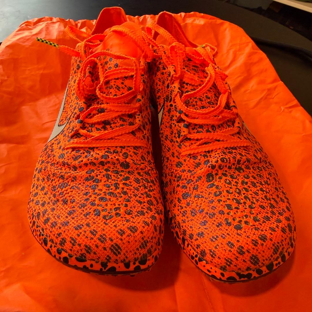 Nike zoom X ドラゴンフライ2 パリオリンピックカラー26.5cm - メルカリ