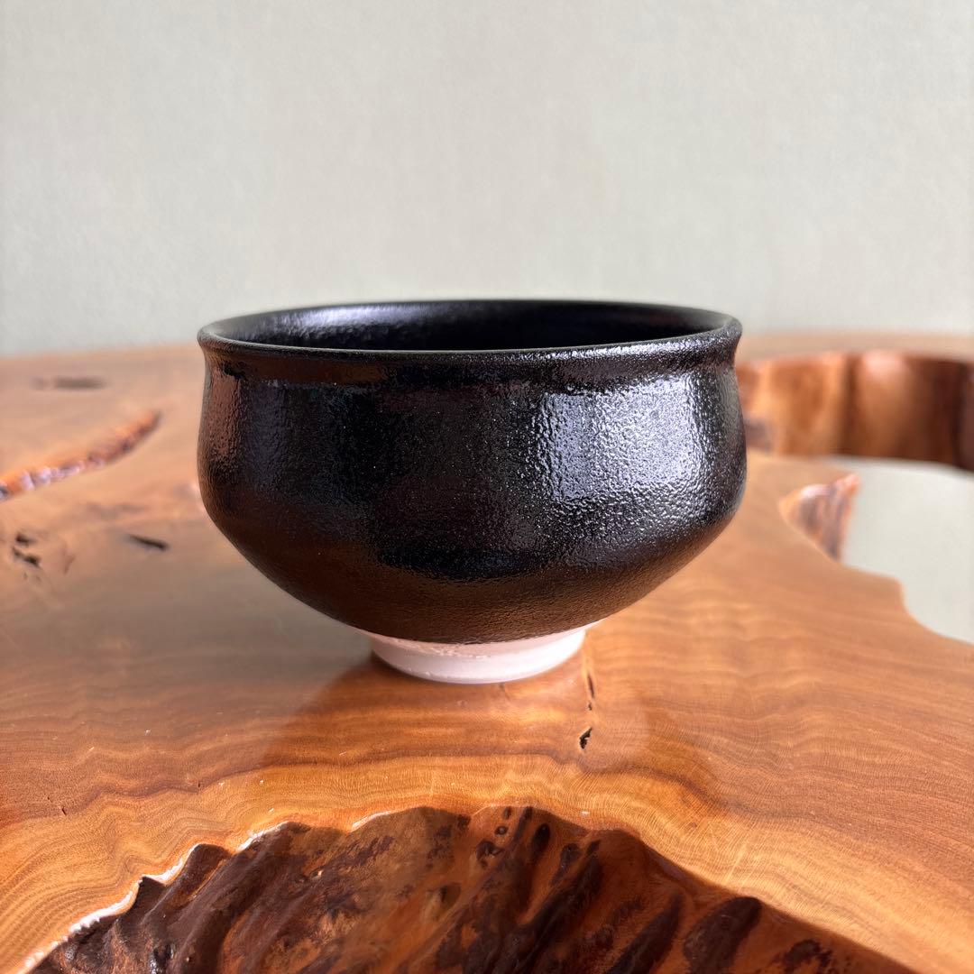 杉浦芳樹造 御題「橋」兎月窯 抹茶碗 茶道具 共箱（Fa） - メルカリ