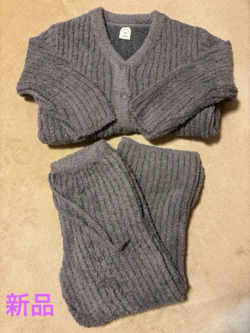 ジェラードピケ☆2025年　福袋☆セットアップ ジェラピケ福袋2025開封速報】中身はパステルピンクのパジャマやワンピ