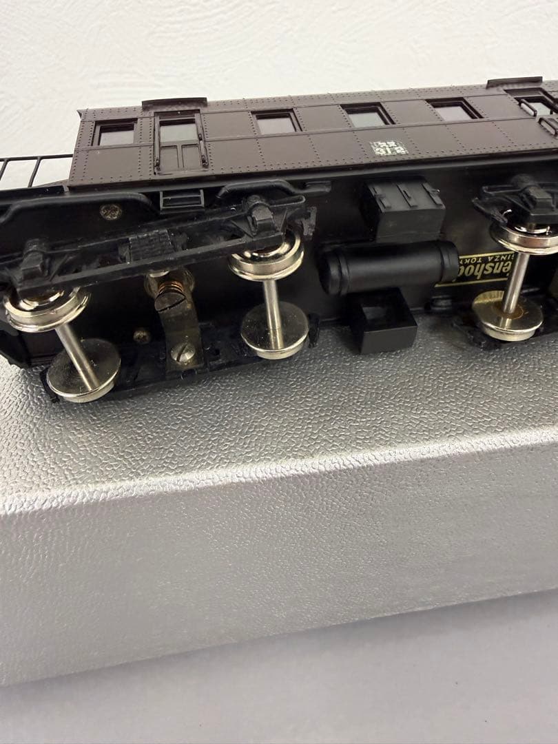 天賞堂 NO.509 スヌ31 国鉄 暖房客車 HOゲージ 鉄道模型