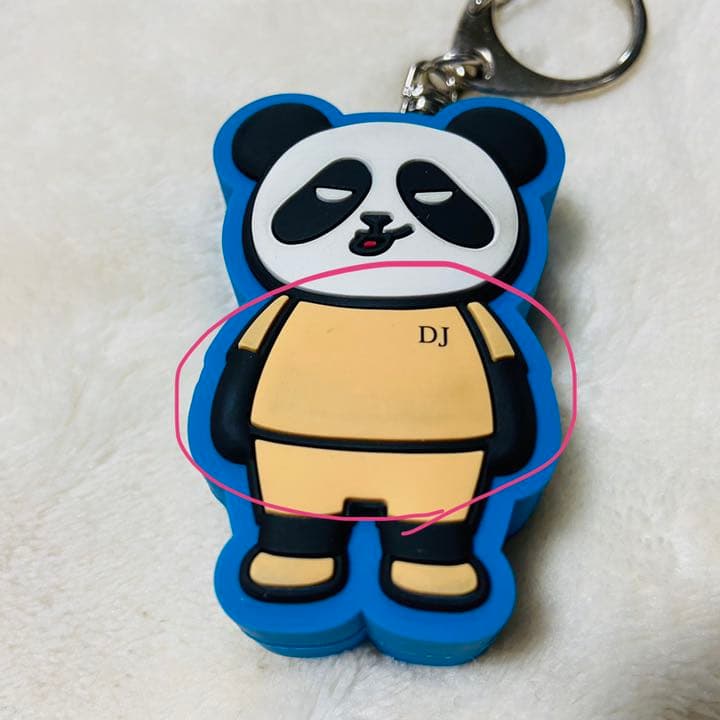 Seungri(V.I)スンリ STRONG PANDA ぬいぐるみ - メルカリ