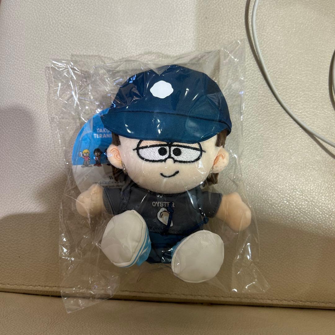 timelesz 寺西拓人 ぬいぐるみ - メルカリ