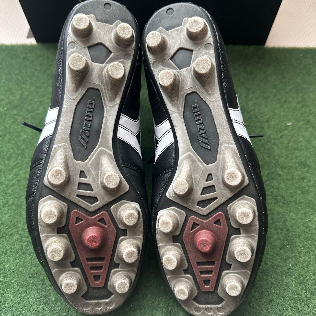 モレリア2 japan 25.5cm