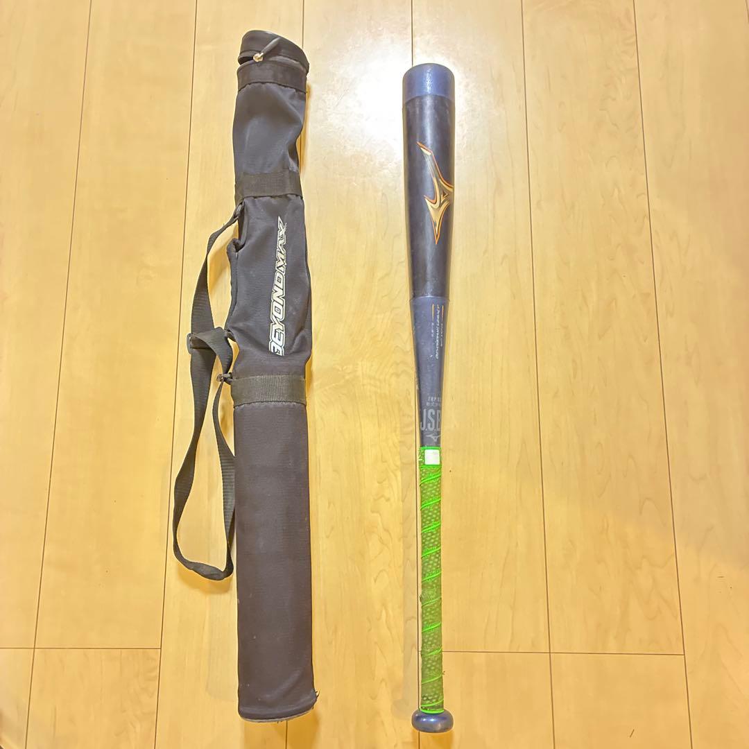 Mizuno BEYOND MAX LEGACY バット ケース付き 楽天市場】ミズノ MIZUNO 【専用バットケース付き】 BEYONDMAX LEGACY
