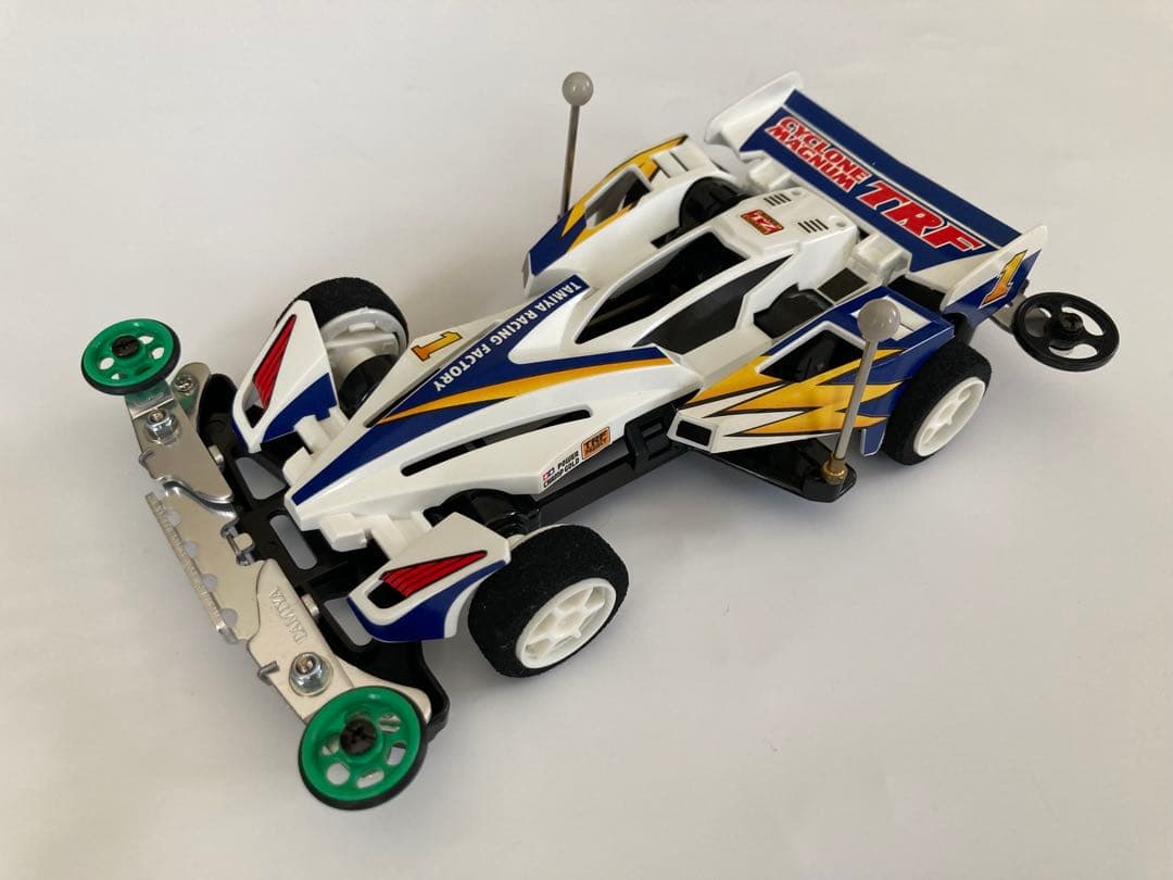 ミニ四駆 大量引退まとめ売り セット