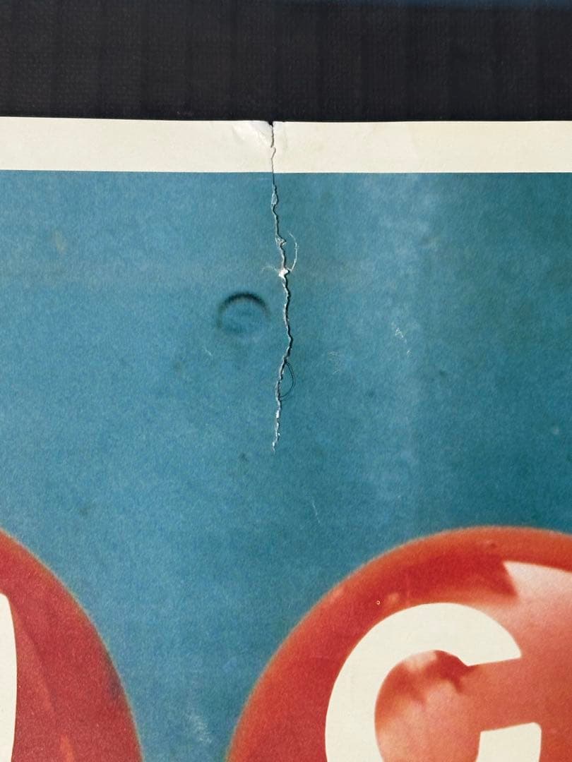 ミッシェルガンエレファント サイン入りポスター