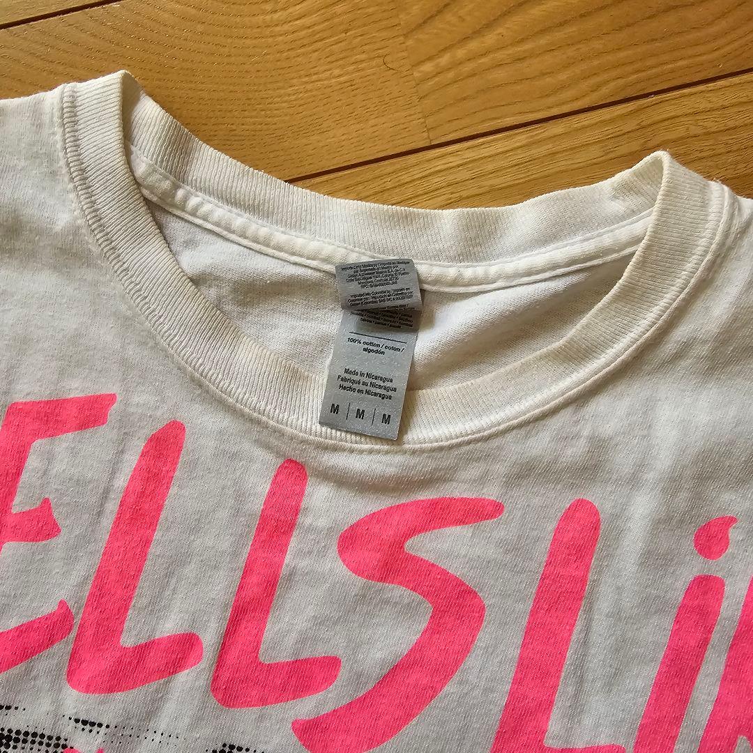 熊谷隆志着 ニルヴァーナ カートコバーン ロンT ブルースウェーバー