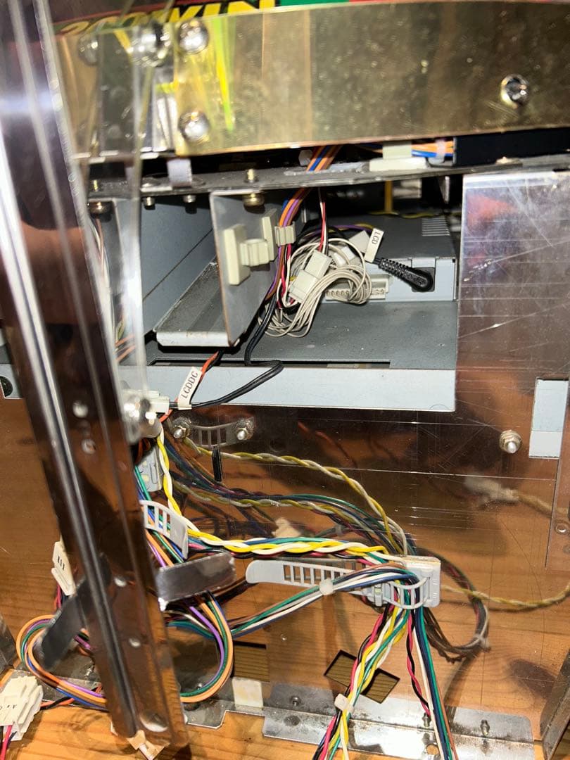 メダルゲーム スピンフィーバー Red抽選機