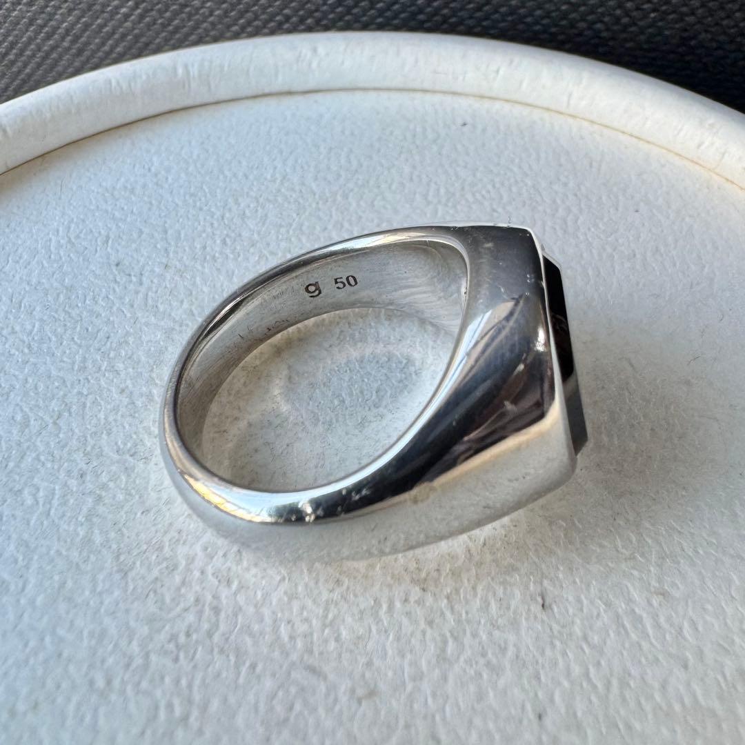 廃盤品】トムウッド/ブラックオニキス/Lizzie/サイズ50(約10号) - メルカリ