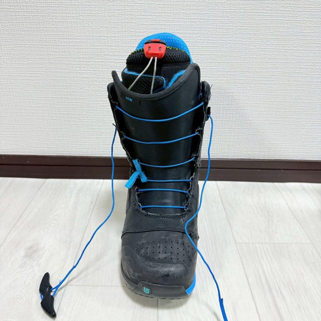 BURTON スノボブーツ　ION-ASIAN FIT 25.0cm