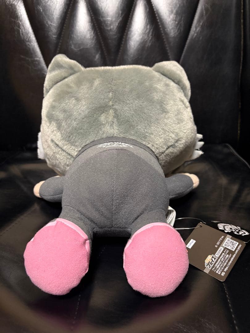 MAN WITH A MISSION 寝ころびBIGぬいぐるみ5匹セット