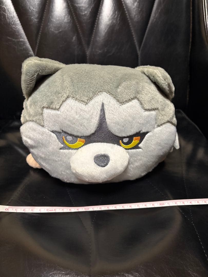 MAN WITH A MISSION 寝ころびBIGぬいぐるみ5匹セット