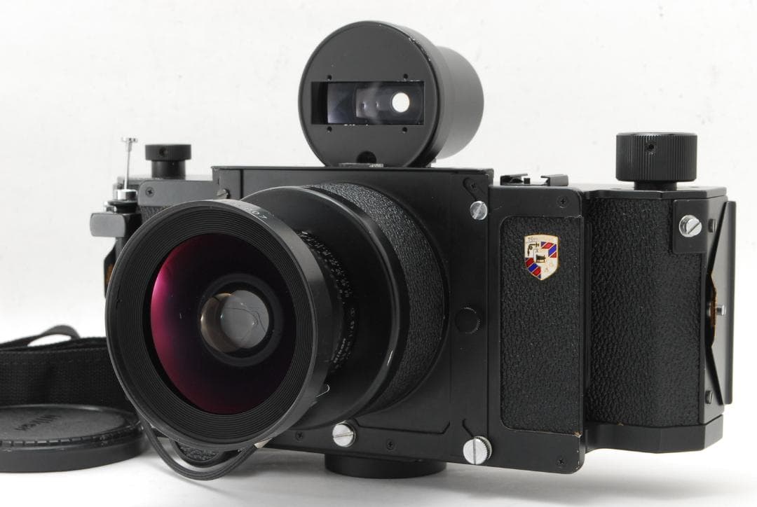 フィルムカメラ TOMIYAMA ART PANORAMA NIKKOR-SW 90mm Tomiyama Art Panorama 120 | Rangefinderforum