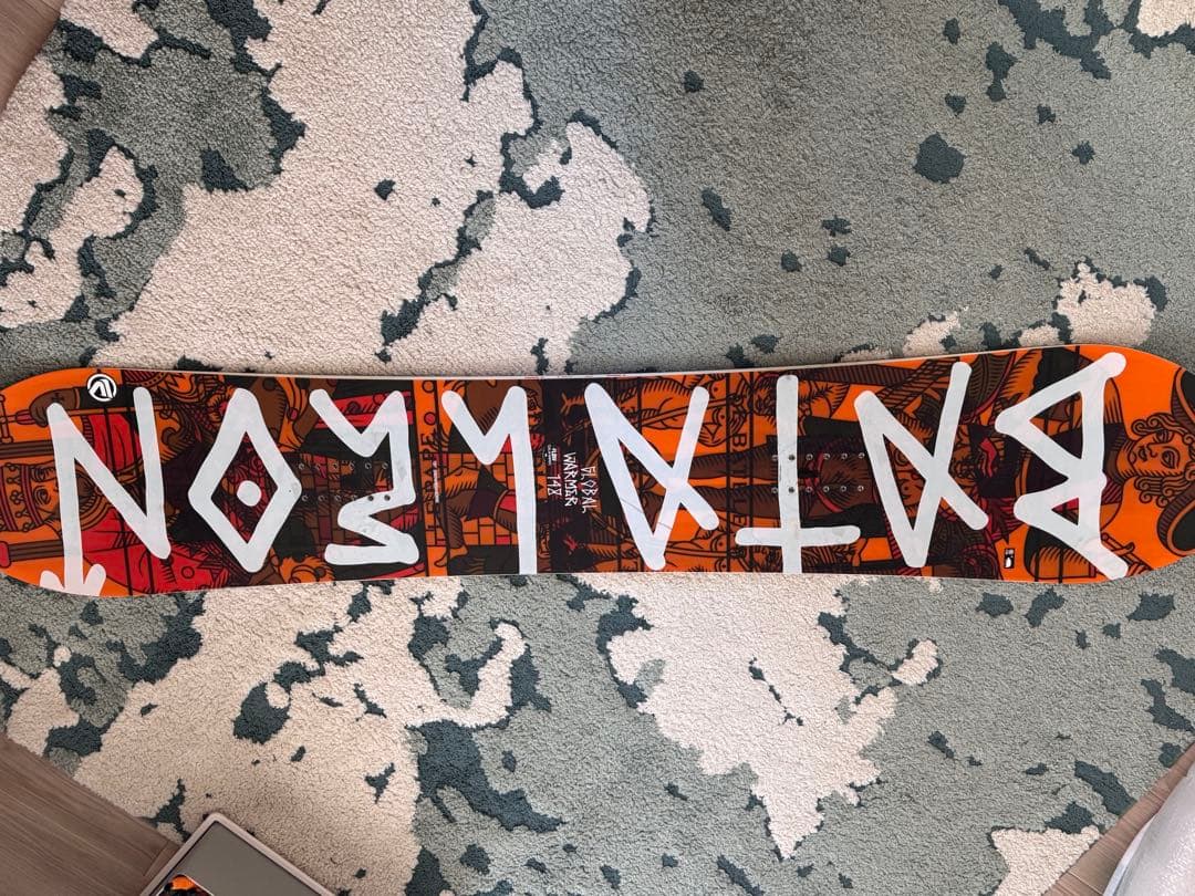 定価約12万 Bataleon スノーボード 148cm 3点セット ワックス済 - メルカリ