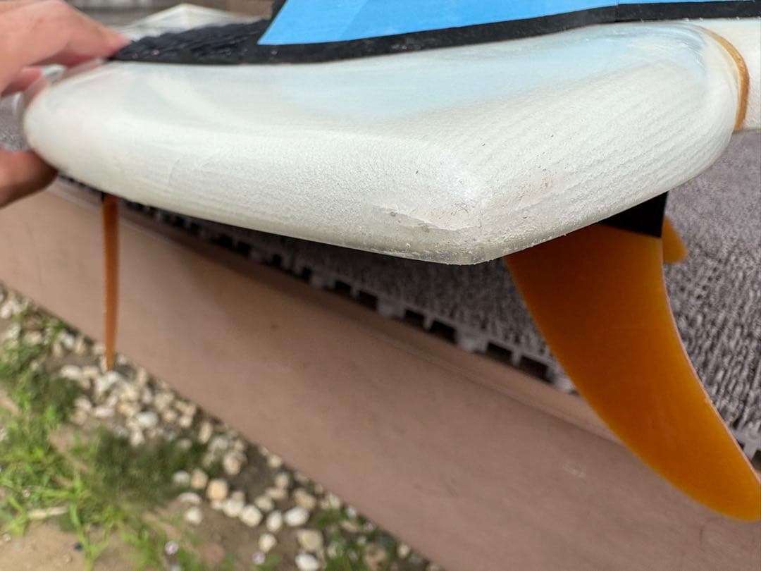 Super シリアルトライ5’8美品　手渡し希望