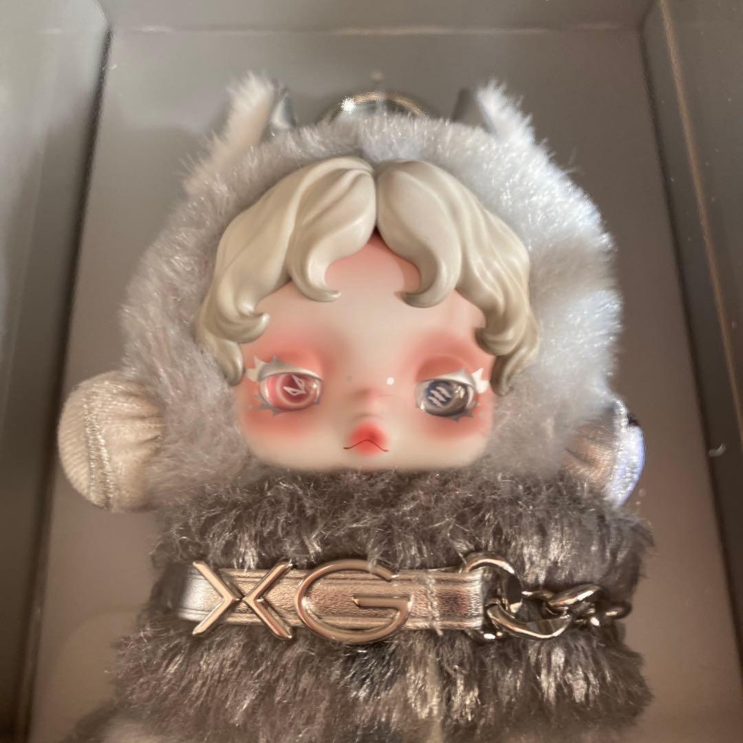 スカルパンダXG