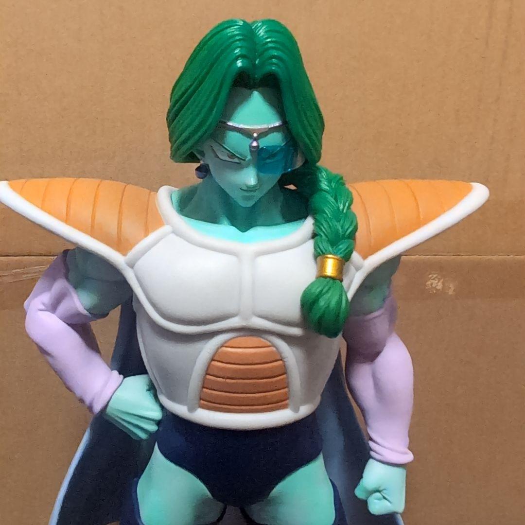 ドラゴンボール 一番くじ　フィギュア　ザーボン