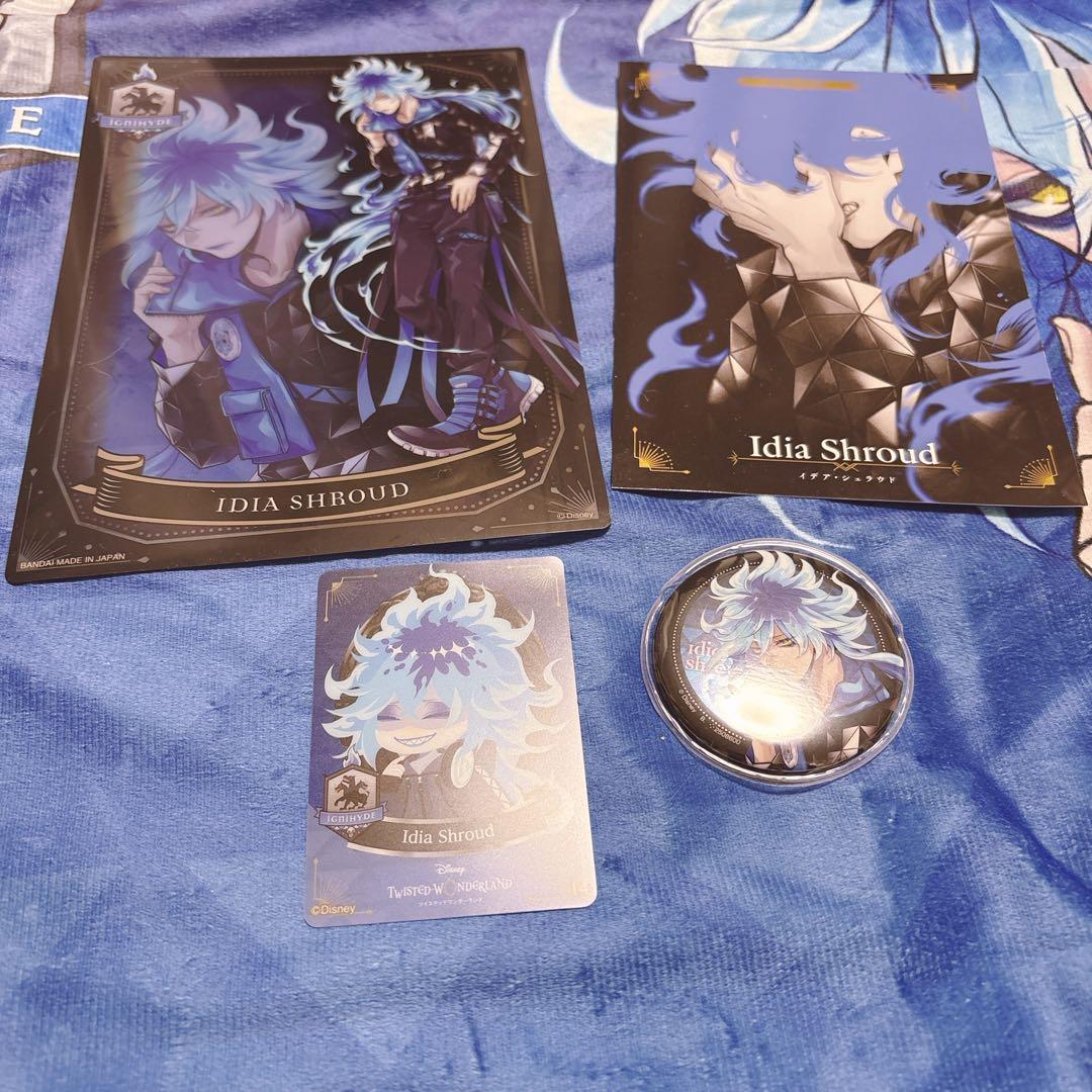 ツイステ】イデア 711点まとめ売り - メルカリ