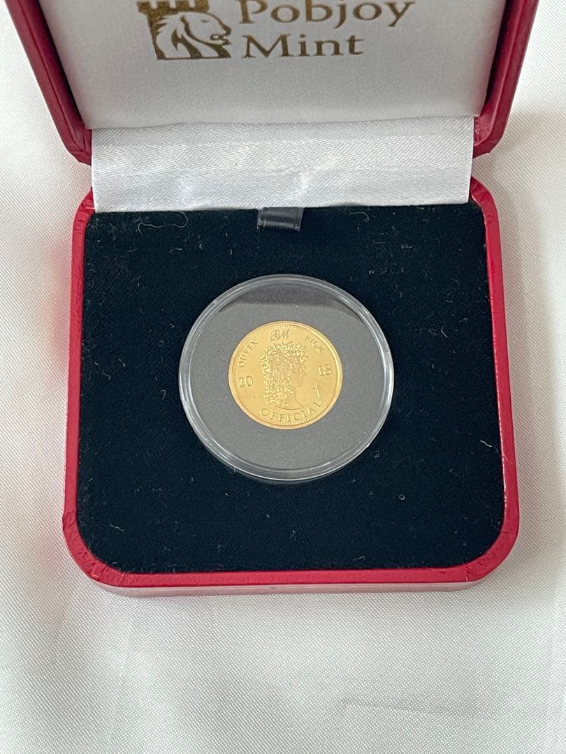 ブライアン メイ ギター  限定ゴールド2018 クイーン　Queen