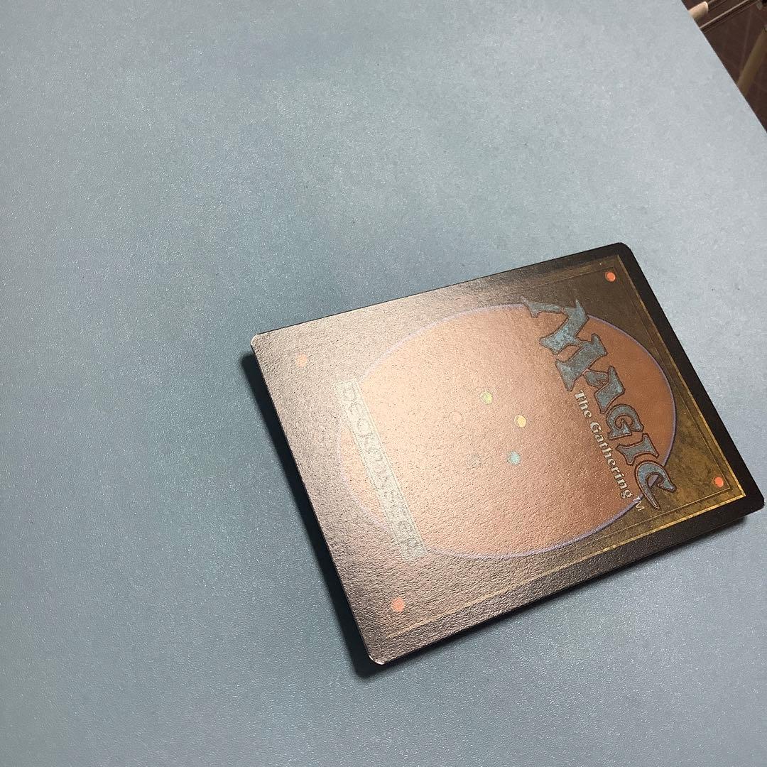 虚空の力線/Leyline of the Void  TSR旧枠日本語foil