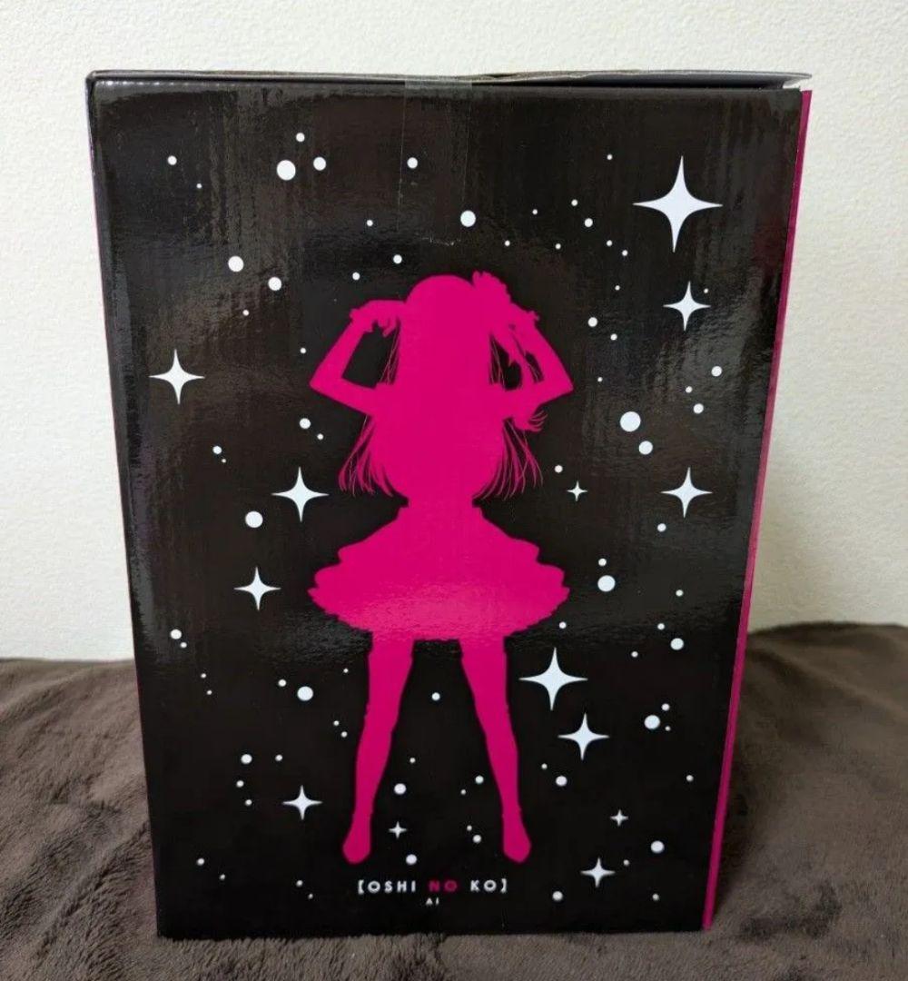 一番くじ 推しの子 ラストワン賞 星野アイ フィギュア ＋ おまけ