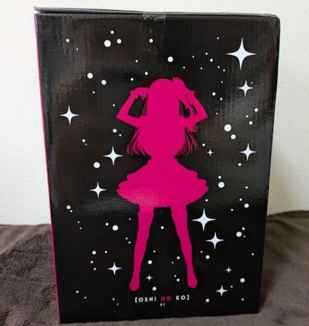 一番くじ 推しの子 ラストワン賞 星野アイ フィギュア ＋ おまけ