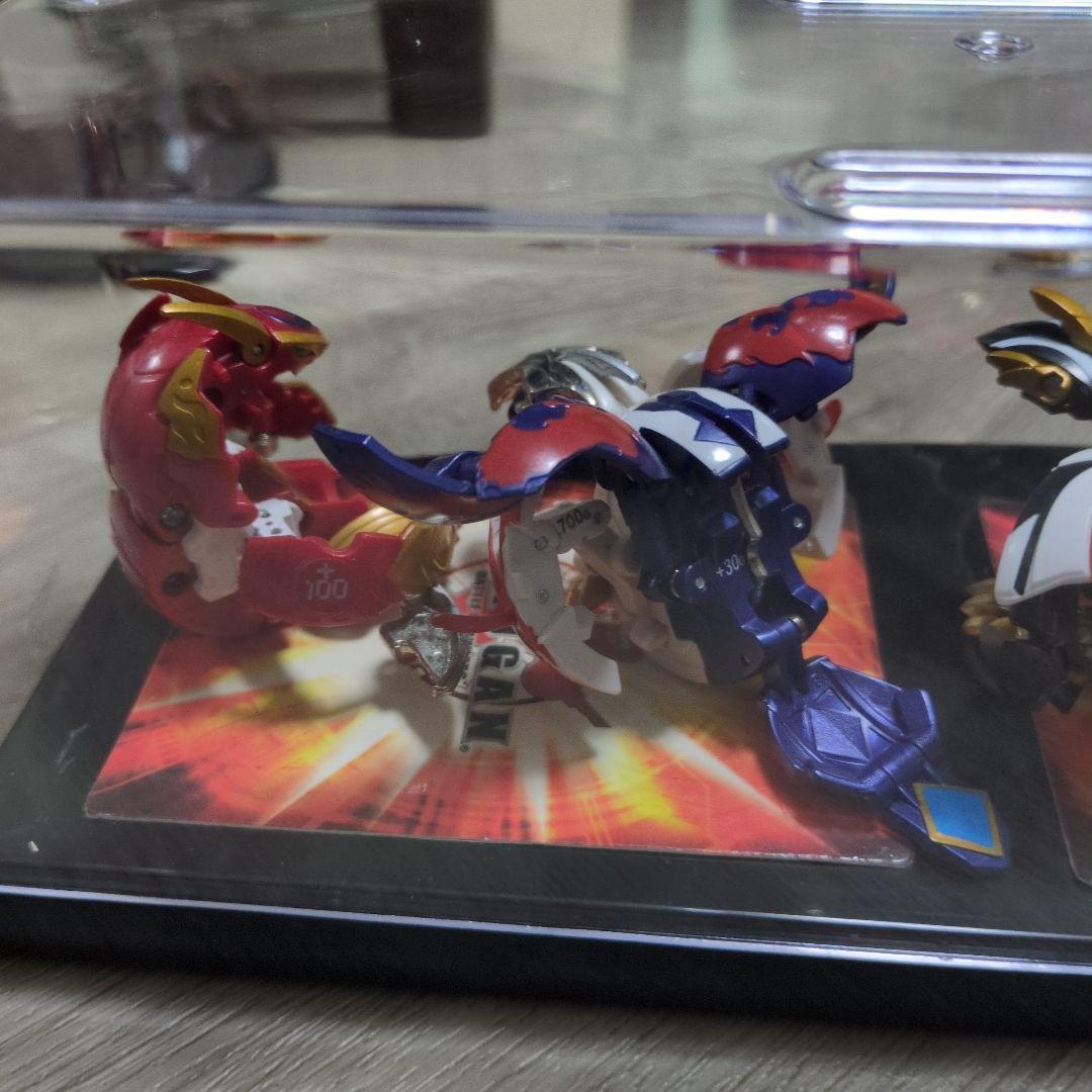 (新品同様)　爆丸　セット