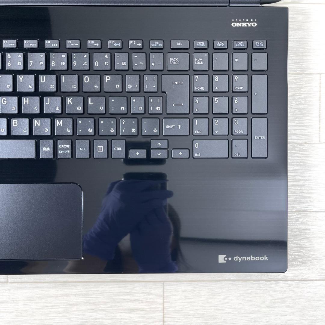 東芝 i7 高速SSD500 メモリ8 Windows11 ノートパソコン - メルカリ