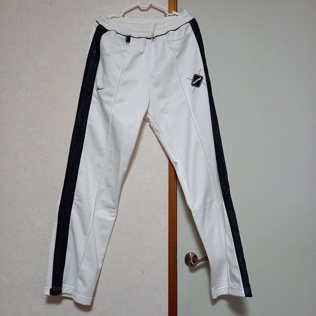 希少】ブリストル FCRB ナイキ NIKE セットアップ 白 Mサイズ - メルカリ