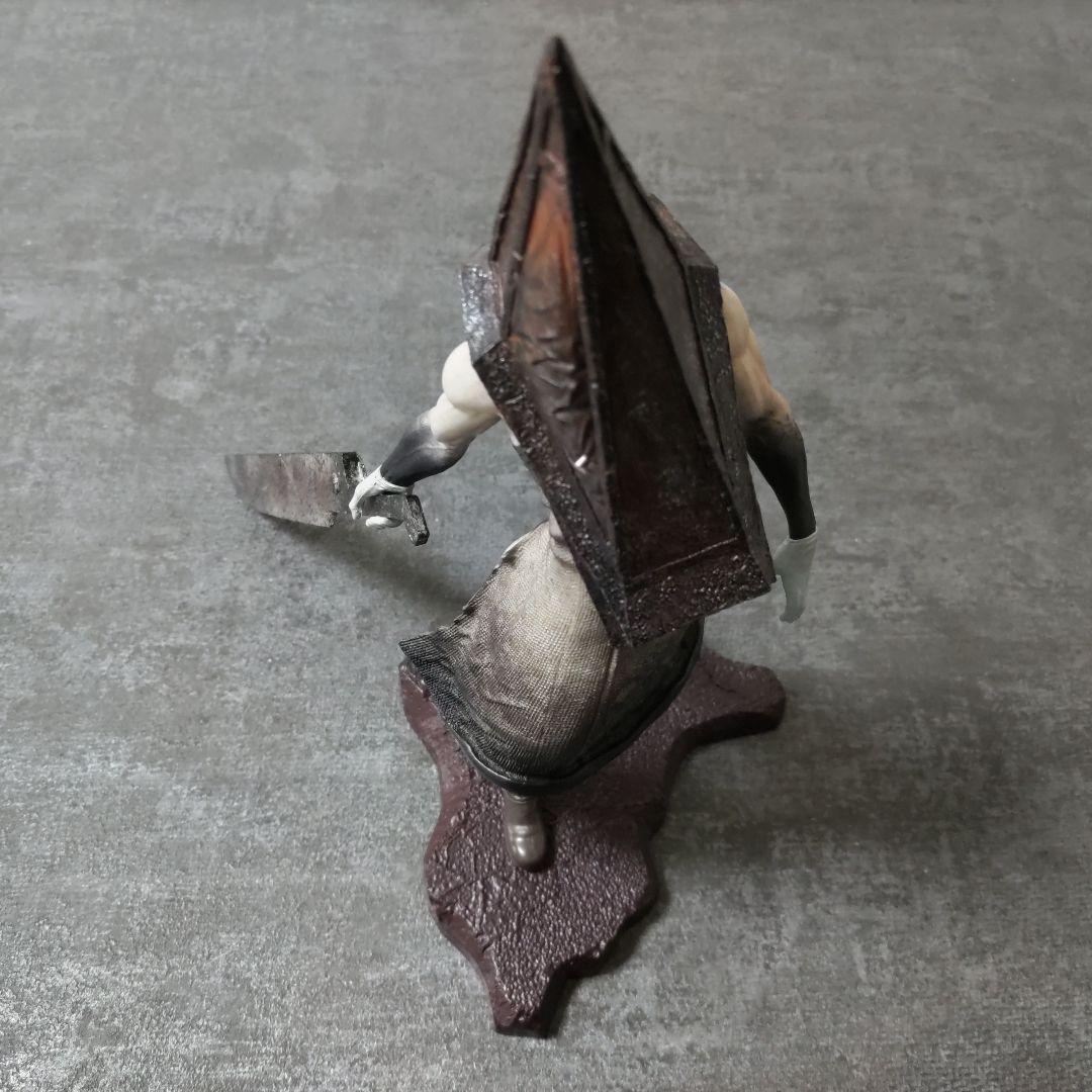 サイレントヒル2 レッドピラミッドシング バブルヘッドナース