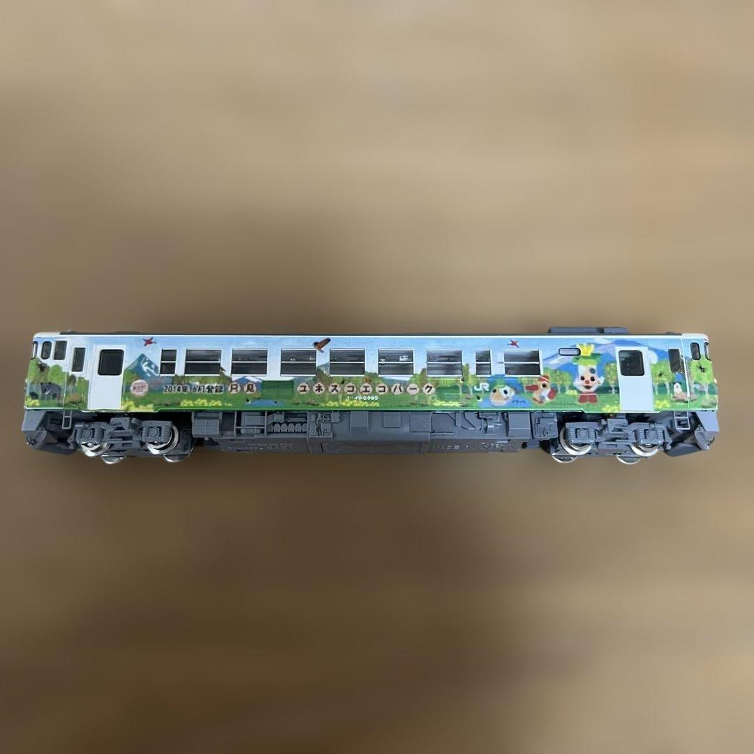 ディーゼルカー キハ40-500形 東北地域本社色(M) [8464] Nゲージ