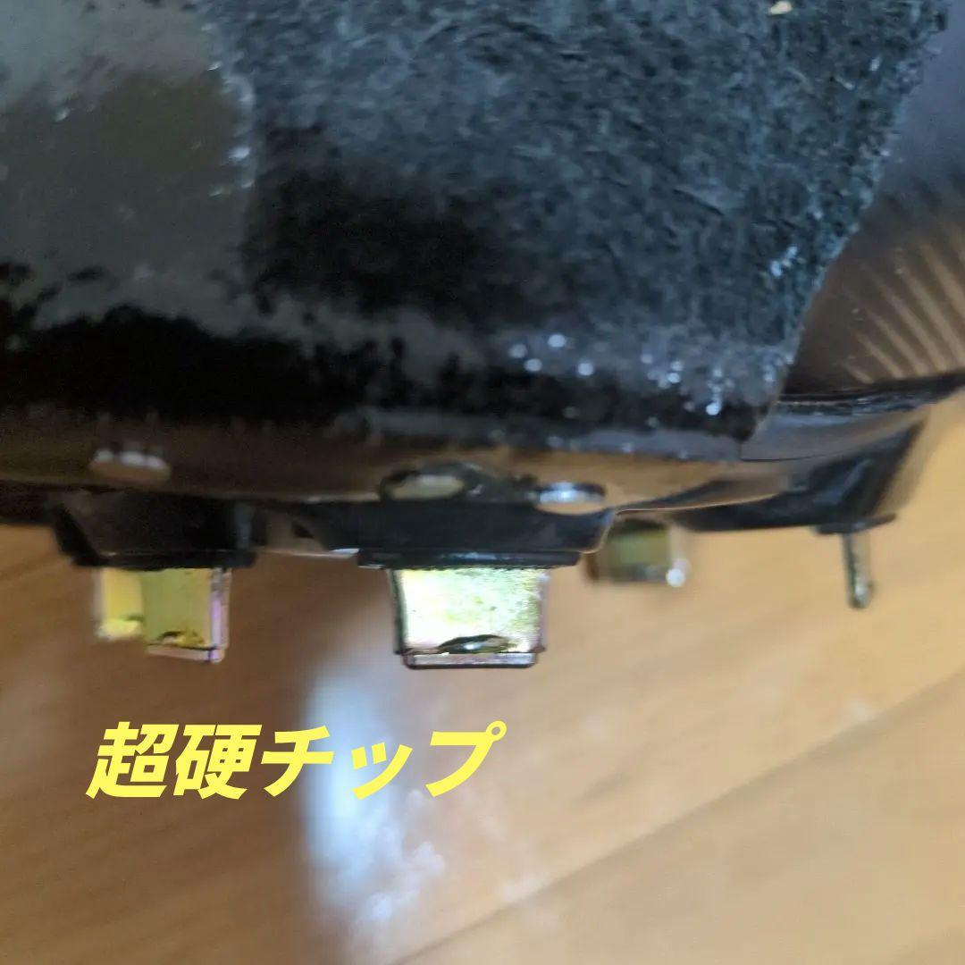 ミズノ GEハイストQS スパイク超硬チップ 縫いP付 新品未使用 - メルカリ