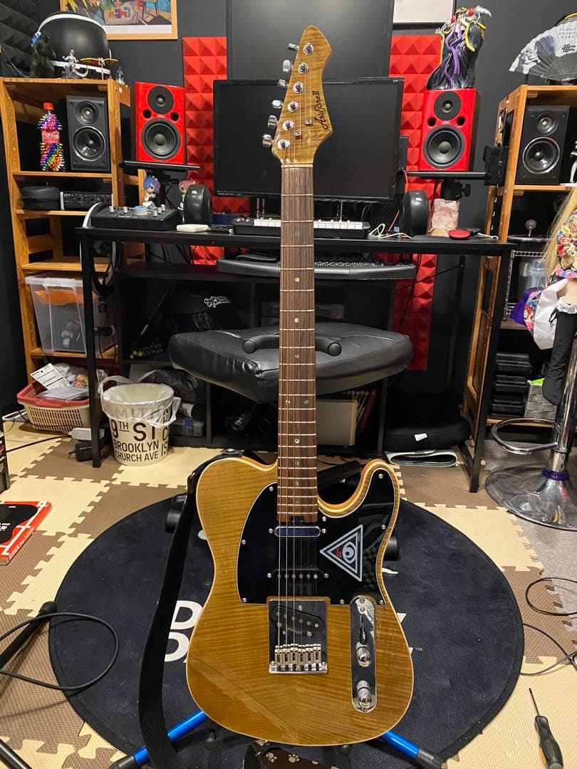 Aria Pro II 615-AE200（Yellow Gold） ARIAPROII ( アリアプロツー ) 615-AE200 Yellow Gold 送料無料