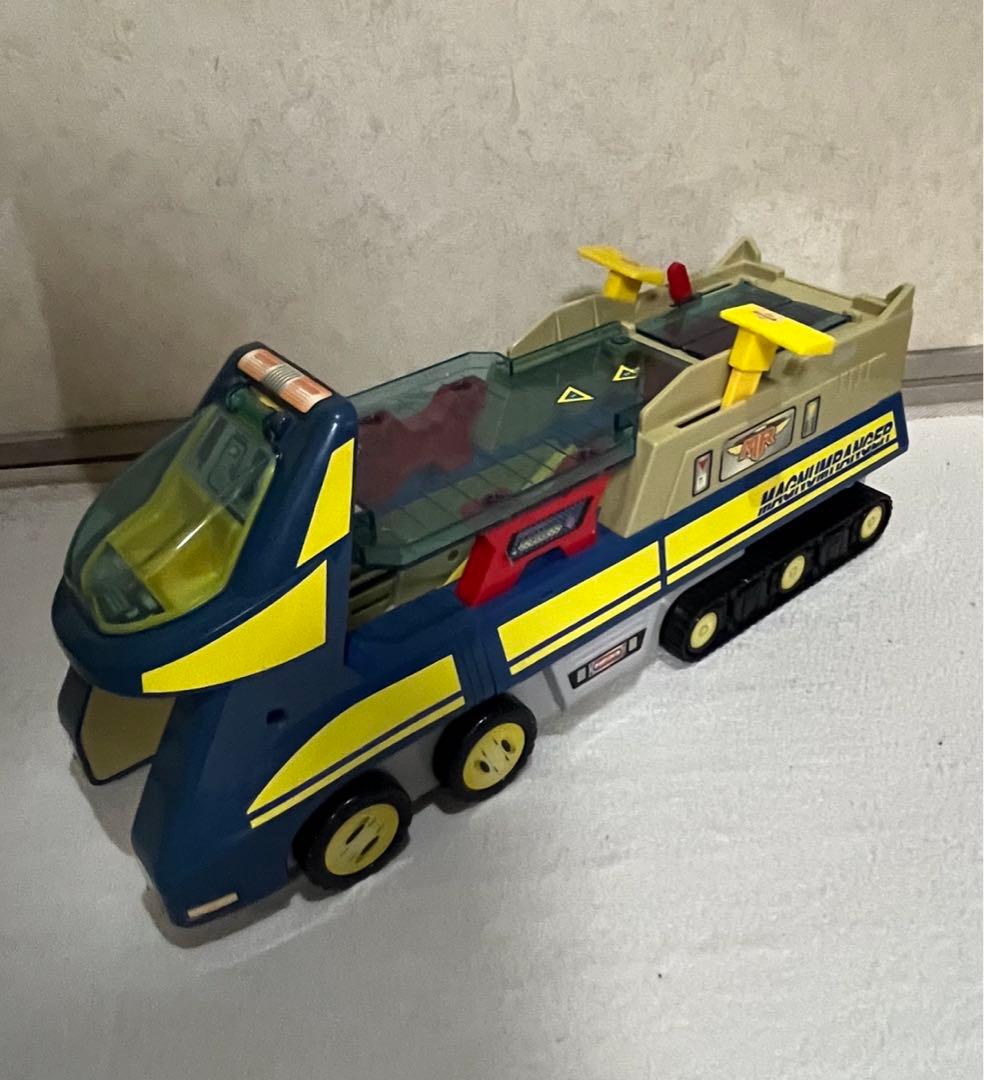 動作確認済み】トミカ マグナムレスキューシリーズ 緊急発進！マグナム