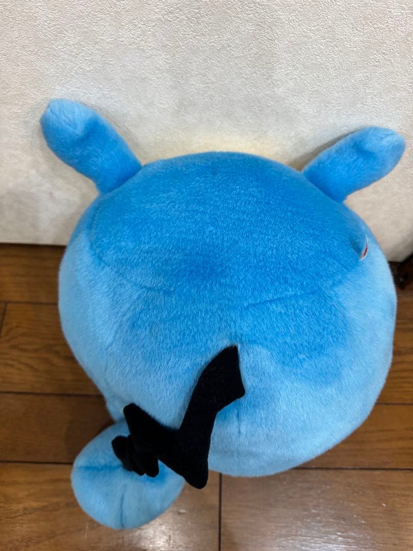 マリル　ぬいぐるみ　初期　TOMY