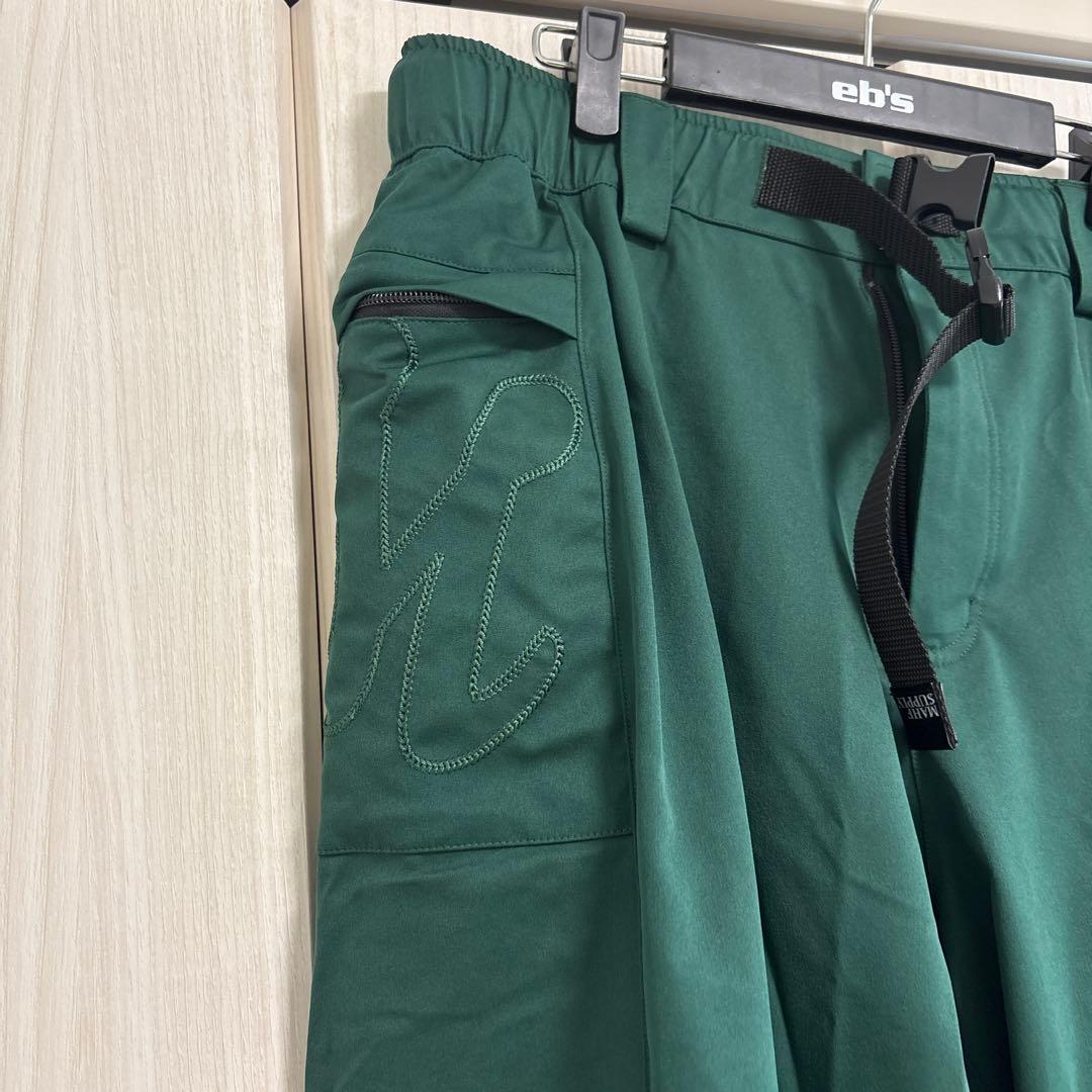 MAHF 上下 セットアップ XL ダークグリーン - メルカリ