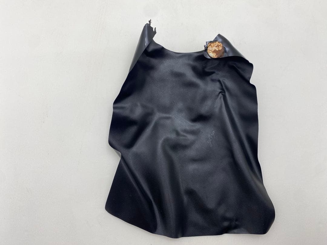 当時物 米澤玩具 黄金バッド ソフビ