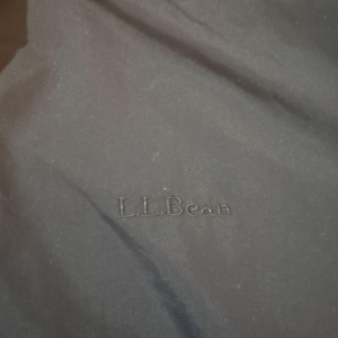 L.L.Bean ネイビー ウォームアップジャケット Mサイズ