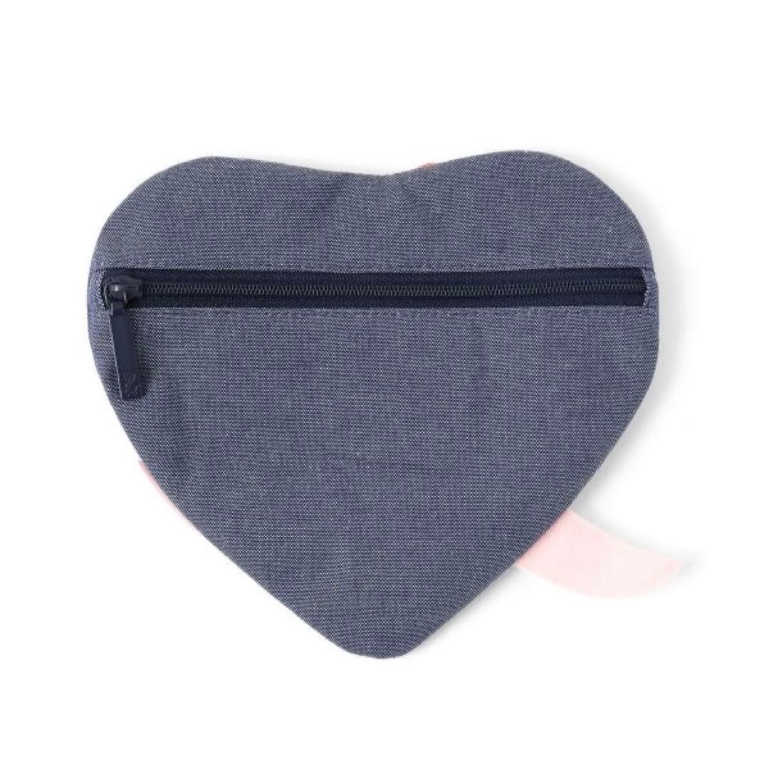 新品・未開封】BEAMS×ファミリア コラボ 干支 巳(ヘビ) デニム ポーチ