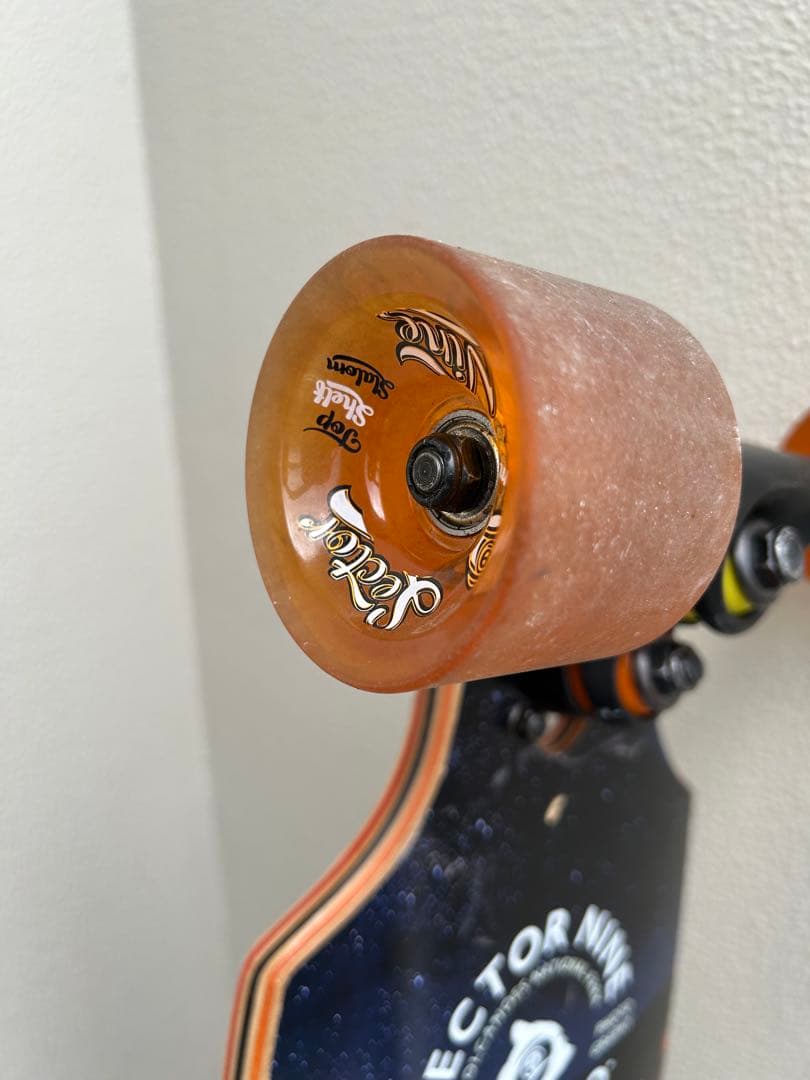 SECTOR9 ガルウイングサイドワインダー LAVA ROUNDHOUSE - メルカリ