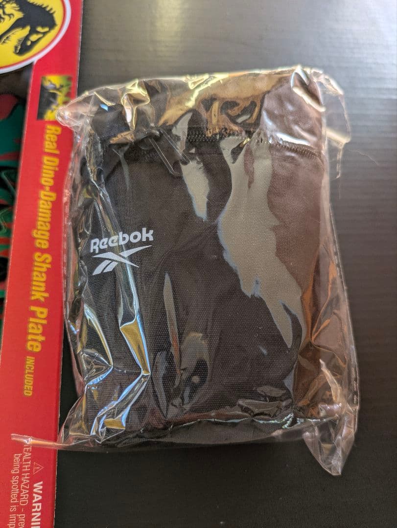 【新品未使用】ジュラシックパーク リーボック スニーカー 26.5cm