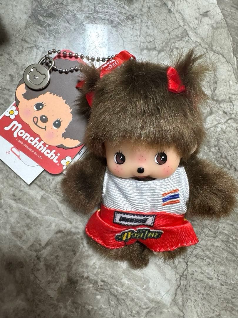 【タイ限定 】モンチッチ ベビチッチ ムエタイ ペアセット