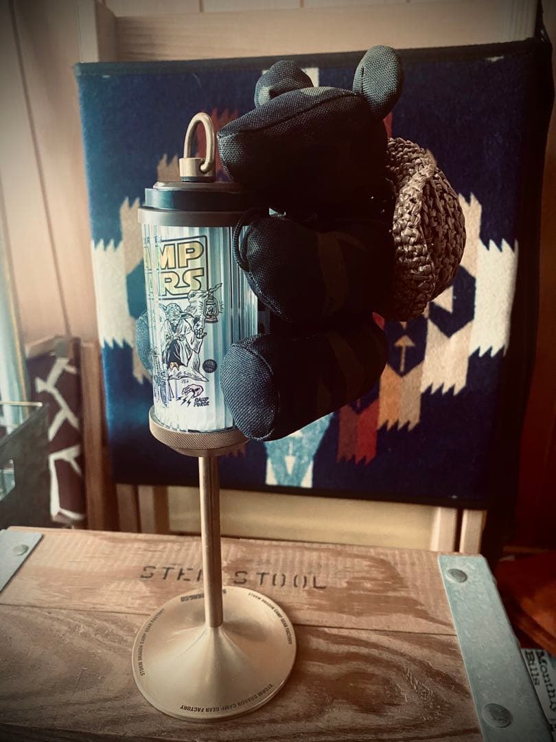 motto_kuma / マルチカム麦わら帽子とkuma38kTアダプター付き kuma38kTアダプター | STUDIOwad