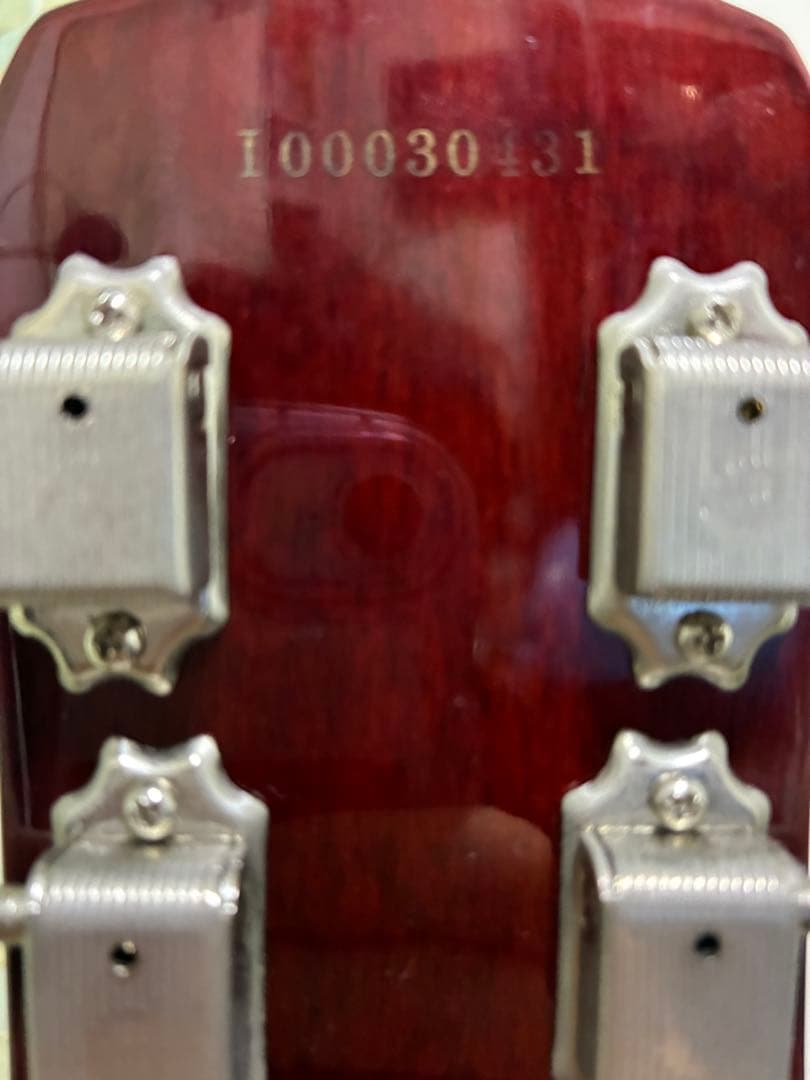 美品 Epiphone Les Paul Standard ソフトケース付き