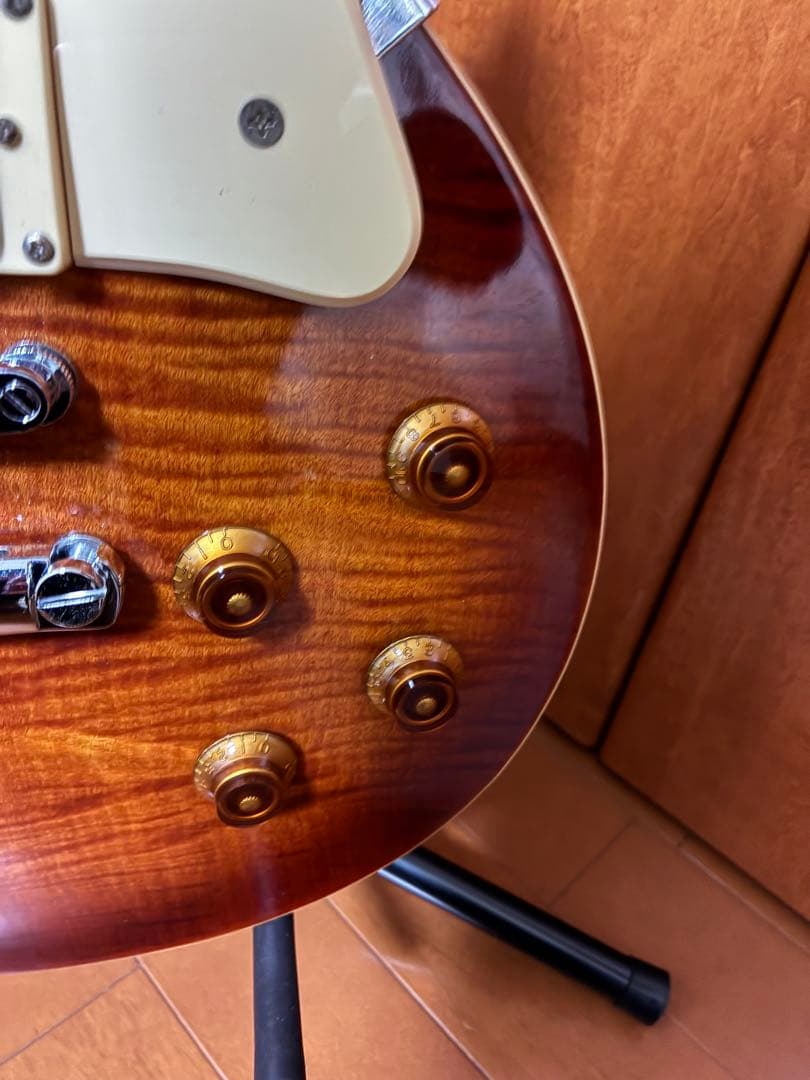 美品 Epiphone Les Paul Standard ソフトケース付き