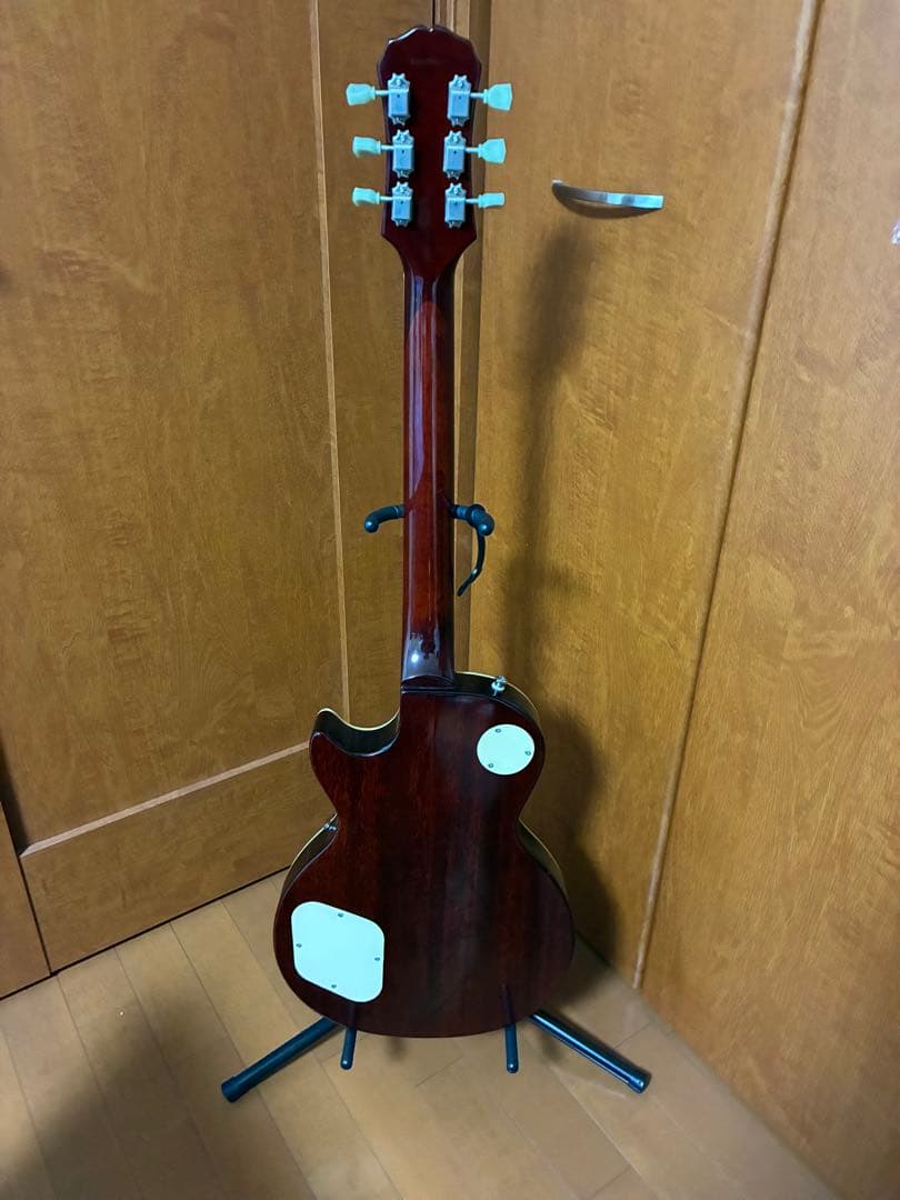 美品 Epiphone Les Paul Standard ソフトケース付き